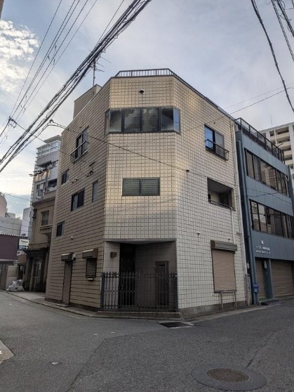 神戸市中央区海岸通の