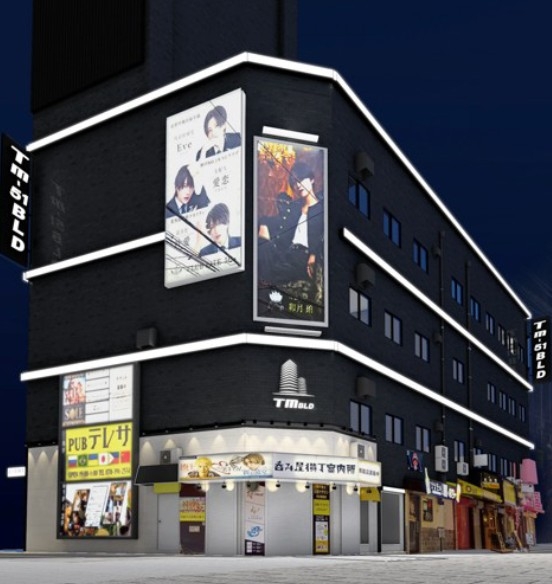 神戸市中央区下山手通の店舗・居抜き店舗・バー・スナック