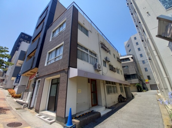 神戸市中央区北長狭通の