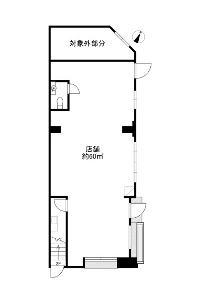 神戸市中央区北長狭通の店舗・美容・重飲食