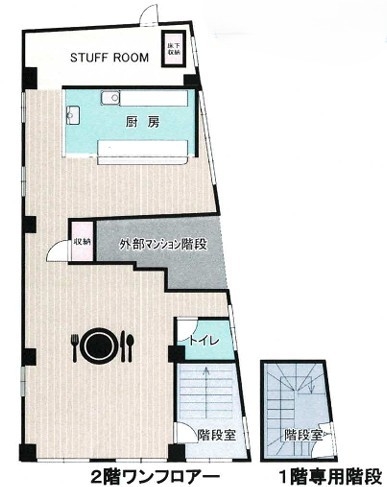 神戸市中央区下山手通の店舗