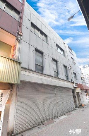 神戸市中央区元町通の