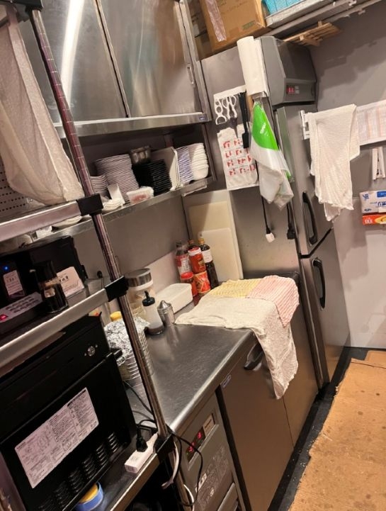 神戸市中央区北長狭通の居抜き店舗・重飲食1