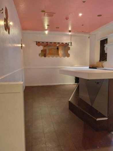 神戸市中央区下山手通のリース店舗・居抜き店舗・バー・スナック2