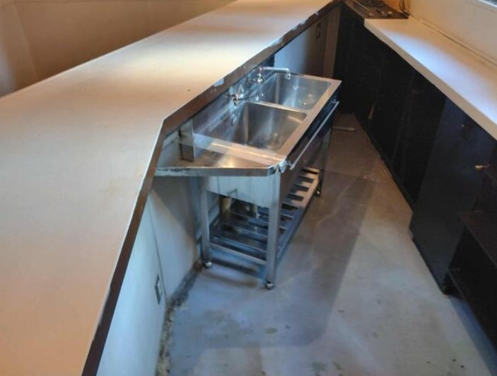 神戸市中央区下山手通のリース店舗・居抜き店舗・バー・スナック5