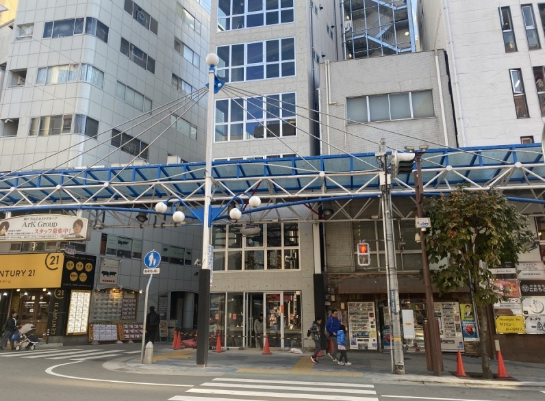 神戸市中央区北長狭通の店舗・軽飲食・重飲食1