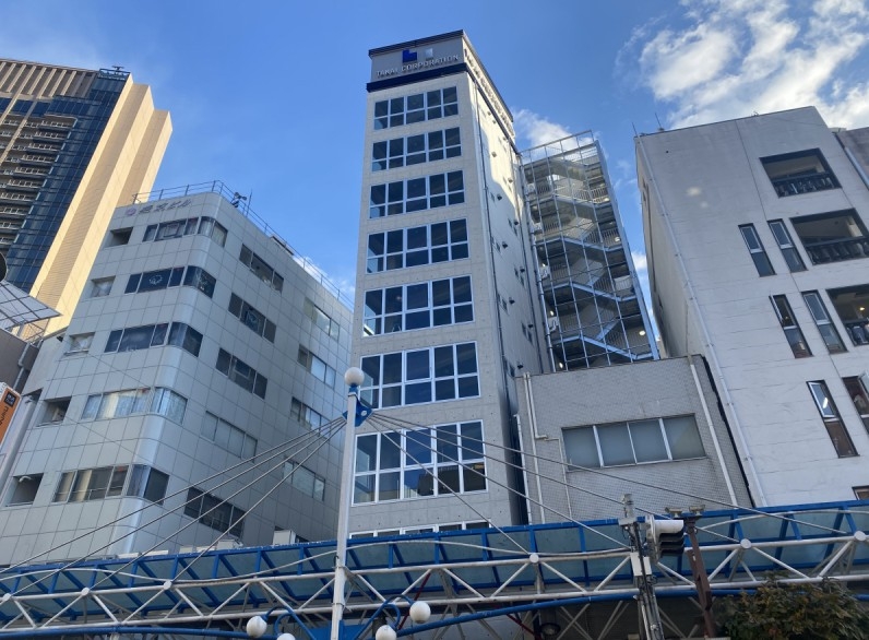 神戸市中央区北長狭通の