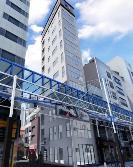 神戸市中央区北長狭通の