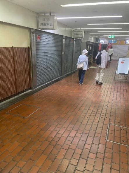 神戸市中央区三宮町の店舗・軽飲食・重飲食2