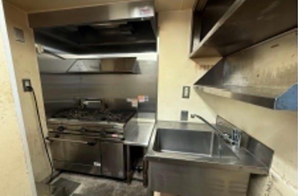 神戸市中央区中山手通の店舗・居抜き店舗・軽飲食2