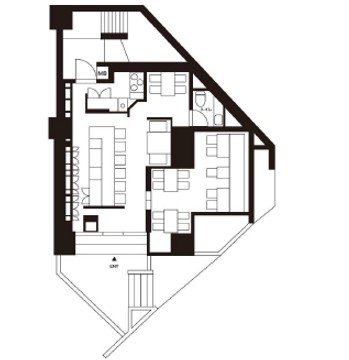 神戸市中央区中山手通の店舗・居抜き店舗・軽飲食
