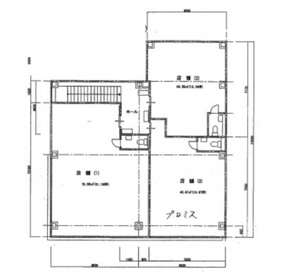 神戸市兵庫区西多聞通の店舗・美容・物販・軽飲食