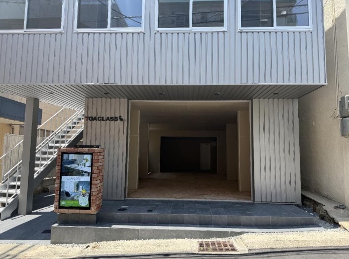 神戸市中央区中山手通の店舗1