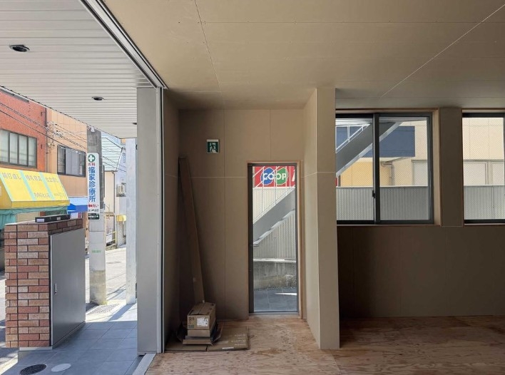 神戸市中央区中山手通の店舗3