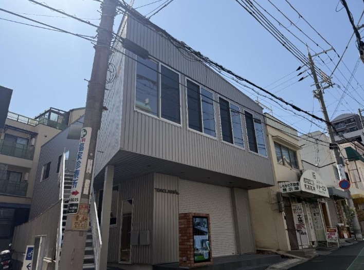 神戸市中央区中山手通の