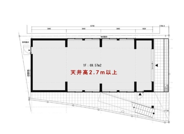 神戸市中央区中山手通の店舗