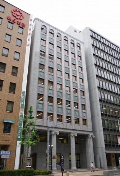 神戸市中央区京町の