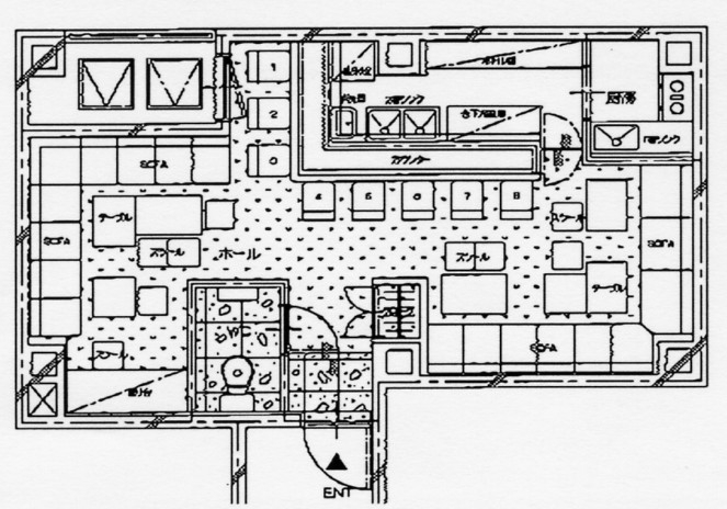 神戸市中央区加納町の店舗・リース店舗・スナック・ラウンジ