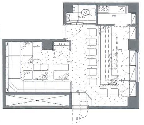 神戸市中央区加納町の店舗・リース店舗・スナック・ラウンジ