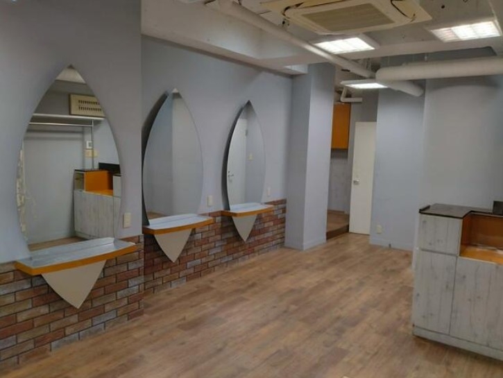 神戸市中央区三宮町の店舗・居抜き店舗・美容・重飲食1