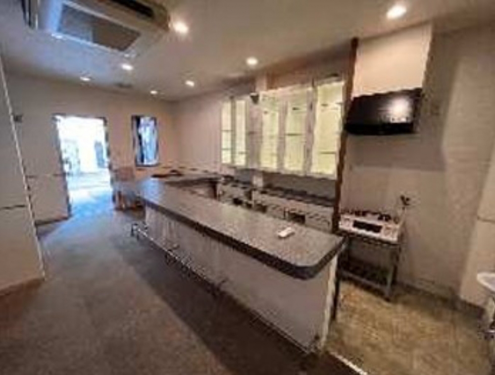 神戸市中央区二宮町の店舗・軽飲食2