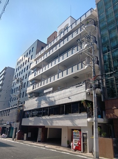 神戸市中央区御幸通の