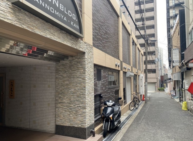 神戸市中央区下山手通の店舗・リース店舗・バー・スナック・ラウンジ