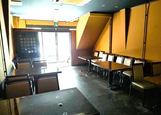 神戸市中央区元町通の居抜き店舗・軽飲食・重飲食1