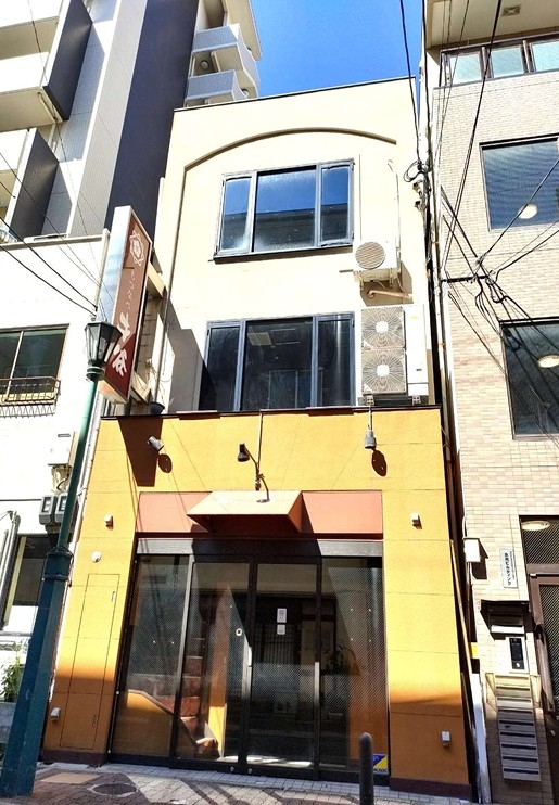 神戸市中央区元町通の