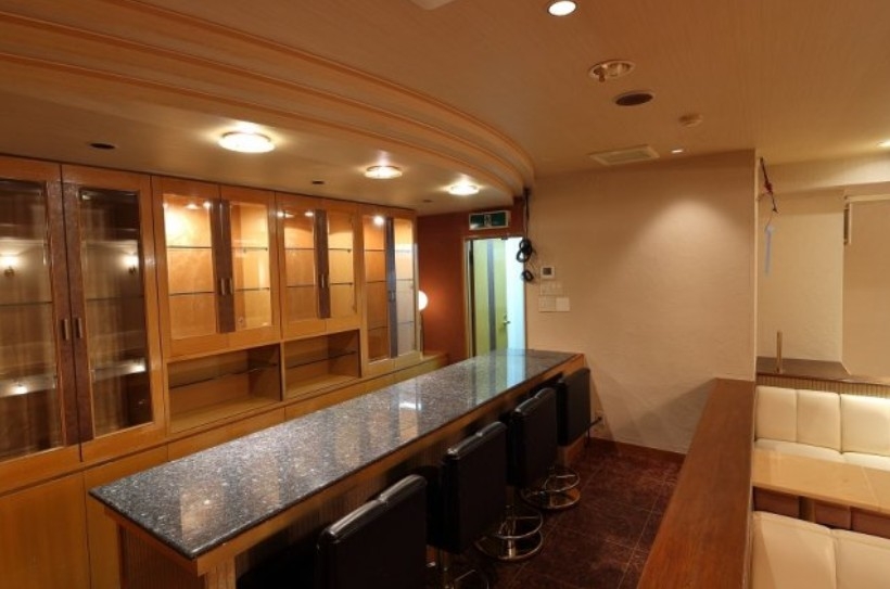 神戸市中央区中山手通の居抜き店舗・バー・軽飲食・スナック・ラウンジ・重飲食4