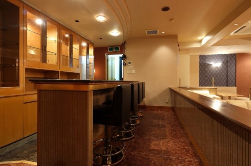 神戸市中央区中山手通の居抜き店舗・バー・軽飲食・スナック・ラウンジ・重飲食5