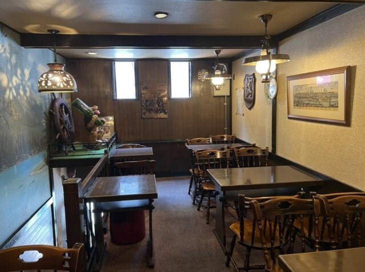 神戸市中央区元町通の店舗・居抜き店舗・軽飲食・重飲食1