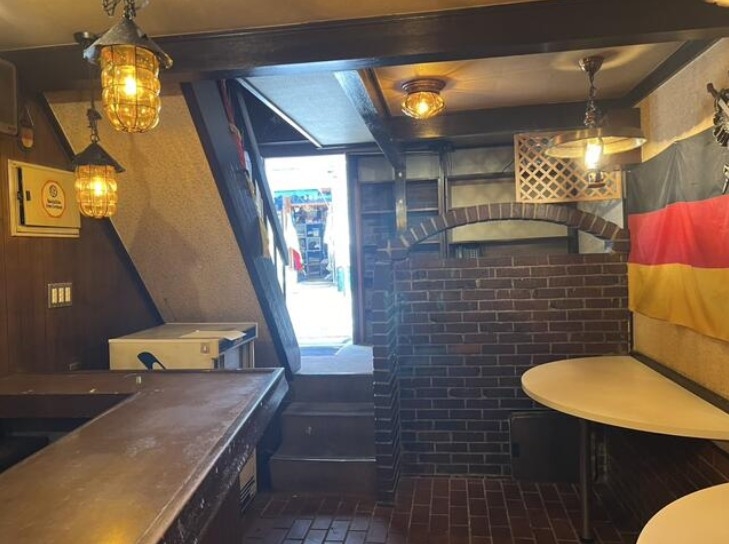 神戸市中央区元町通の店舗・居抜き店舗・軽飲食・重飲食2