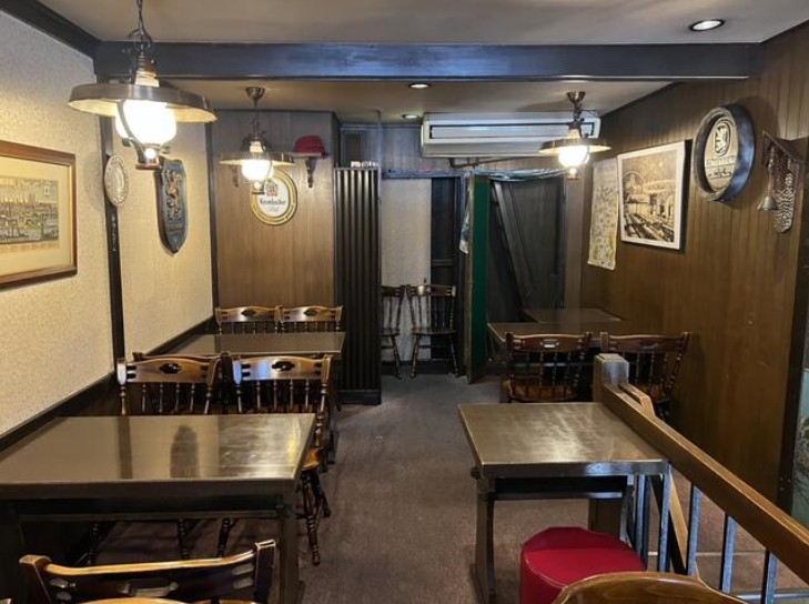 神戸市中央区元町通の店舗・居抜き店舗・軽飲食・重飲食4