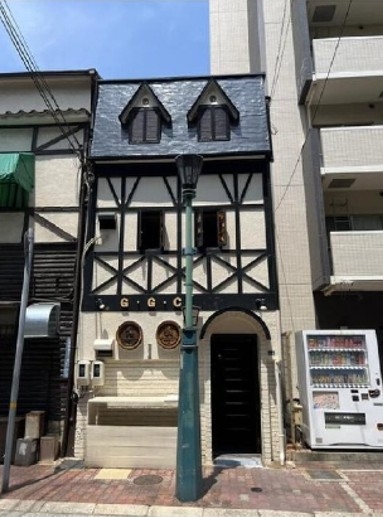 神戸市中央区元町通の