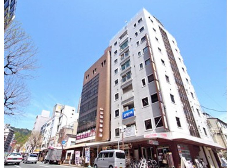 神戸市中央区北長狭通の