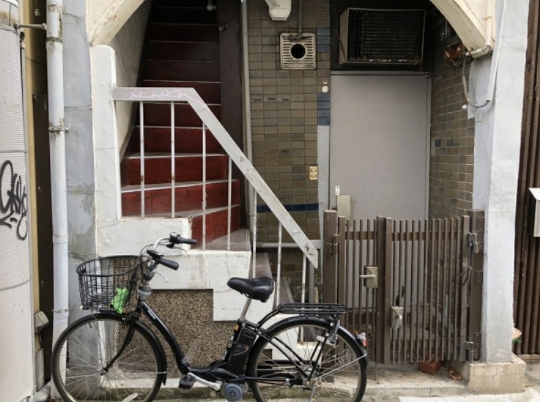 神戸市中央区北長狭通の