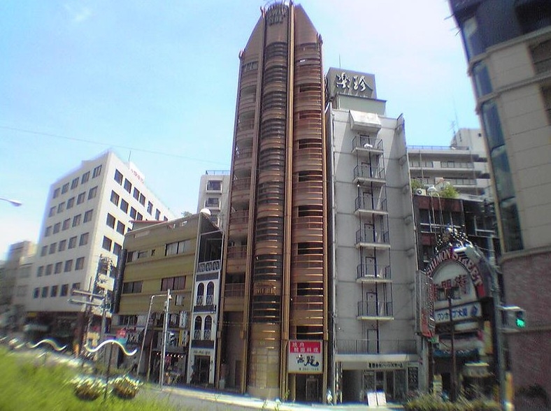 神戸市中央区中山手通の店舗・居抜き店舗・バー・スナック1