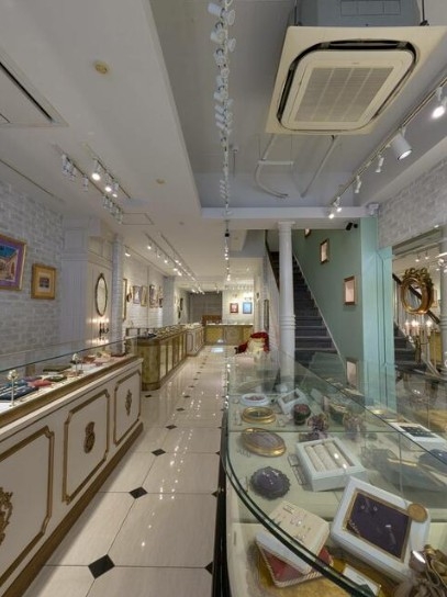 神戸市中央区北長狭通の店舗・美容・物販3