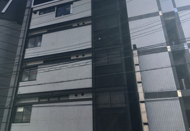 神戸市中央区加納町の