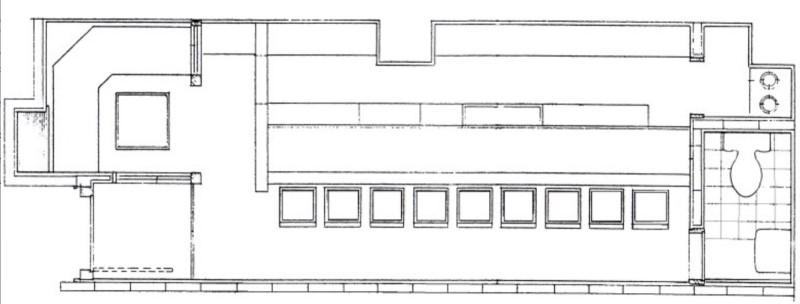 神戸市中央区加納町の居抜き店舗・バー・スナック