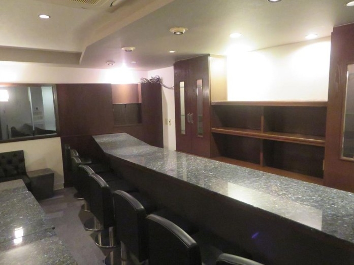 神戸市中央区下山手通の店舗・居抜き店舗・バー・スナック・ラウンジ