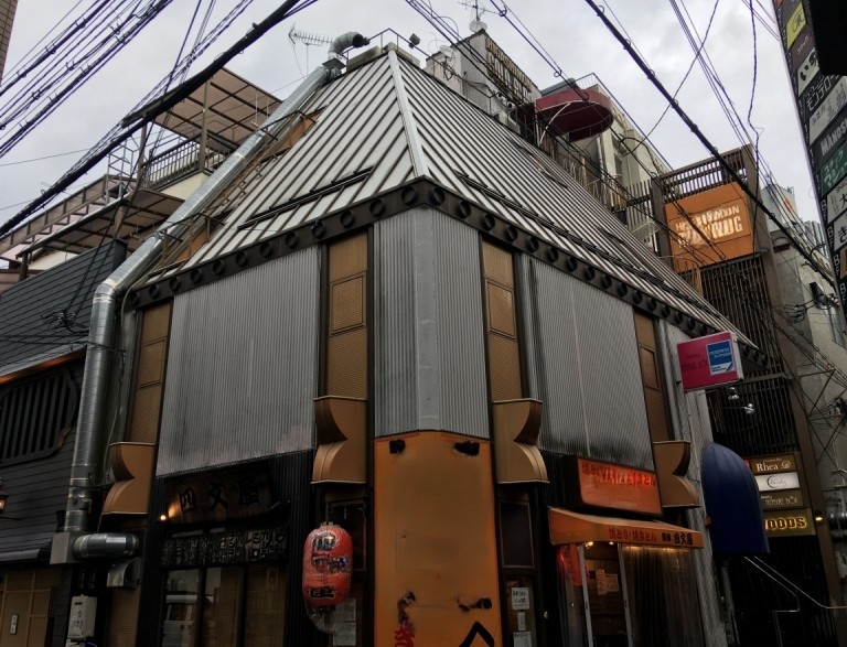 神戸市中央区中山手通の店舗・居抜き店舗・スナック・ラウンジ1