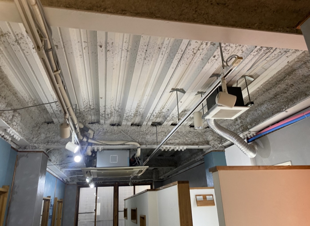 神戸市中央区北長狭通の店舗・居抜き店舗・美容・物販2