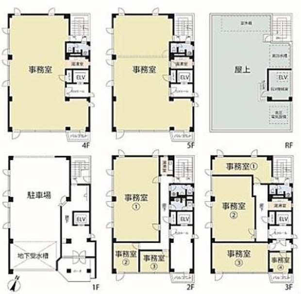 神戸市中央区生田町の店舗