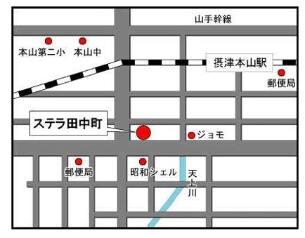 神戸市東灘区田中町の店舗・美容1