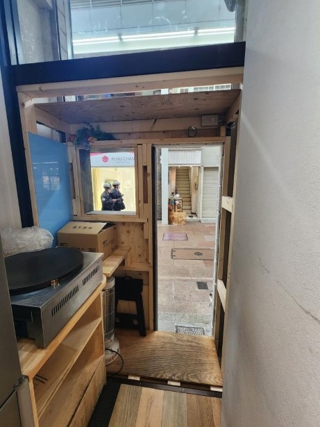 神戸市中央区三宮町の店舗・居抜き店舗・物販1