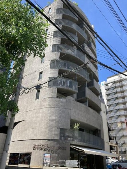 神戸市中央区下山手通の