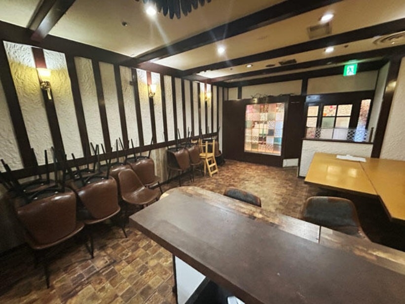 神戸市中央区三宮町の店舗・居抜き店舗・軽飲食・重飲食2