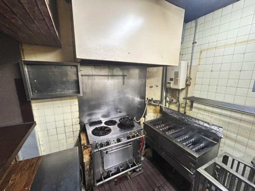 神戸市中央区三宮町の店舗・居抜き店舗・軽飲食・重飲食4